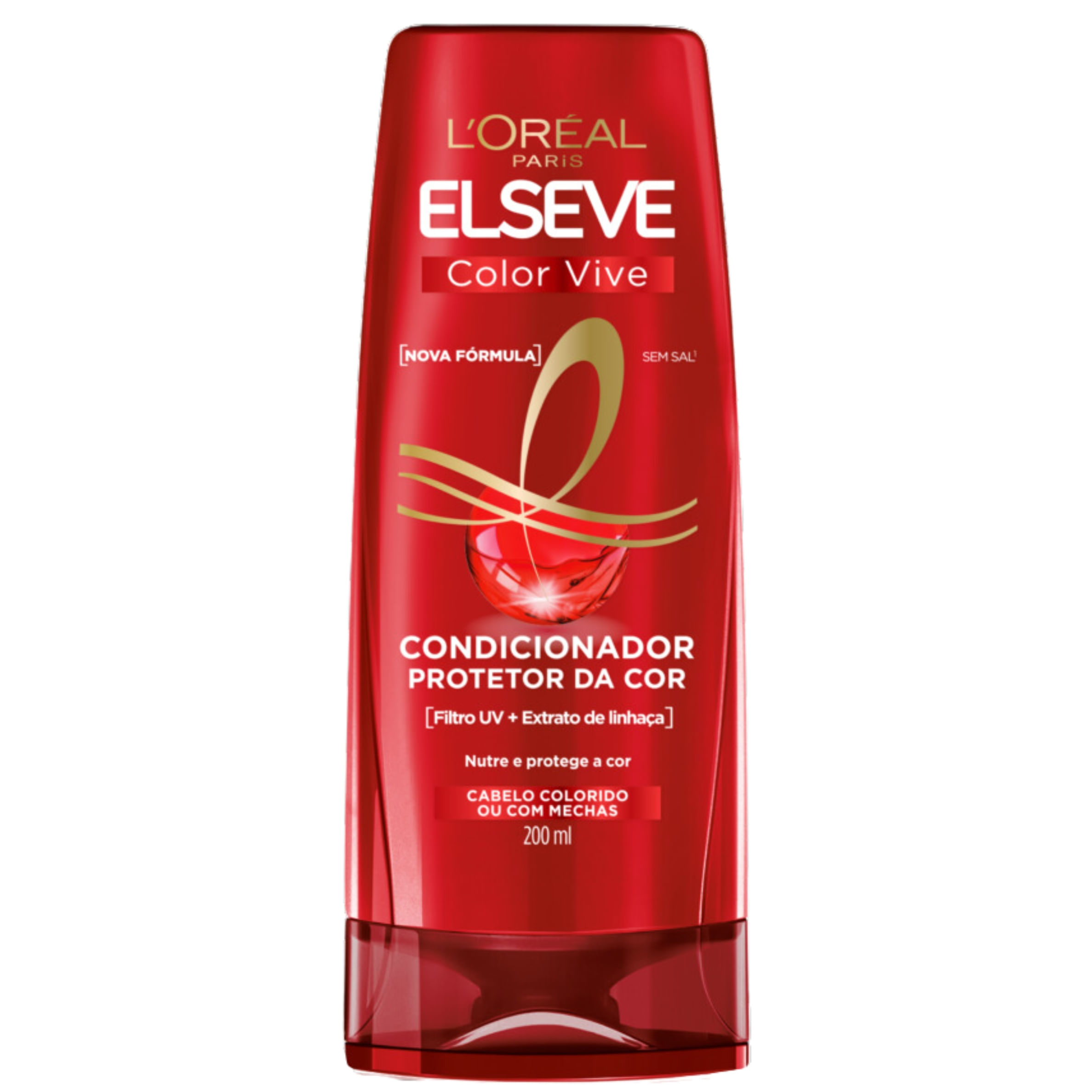 CONDICIONADOR ELSEVE COLORVIVE 200ML