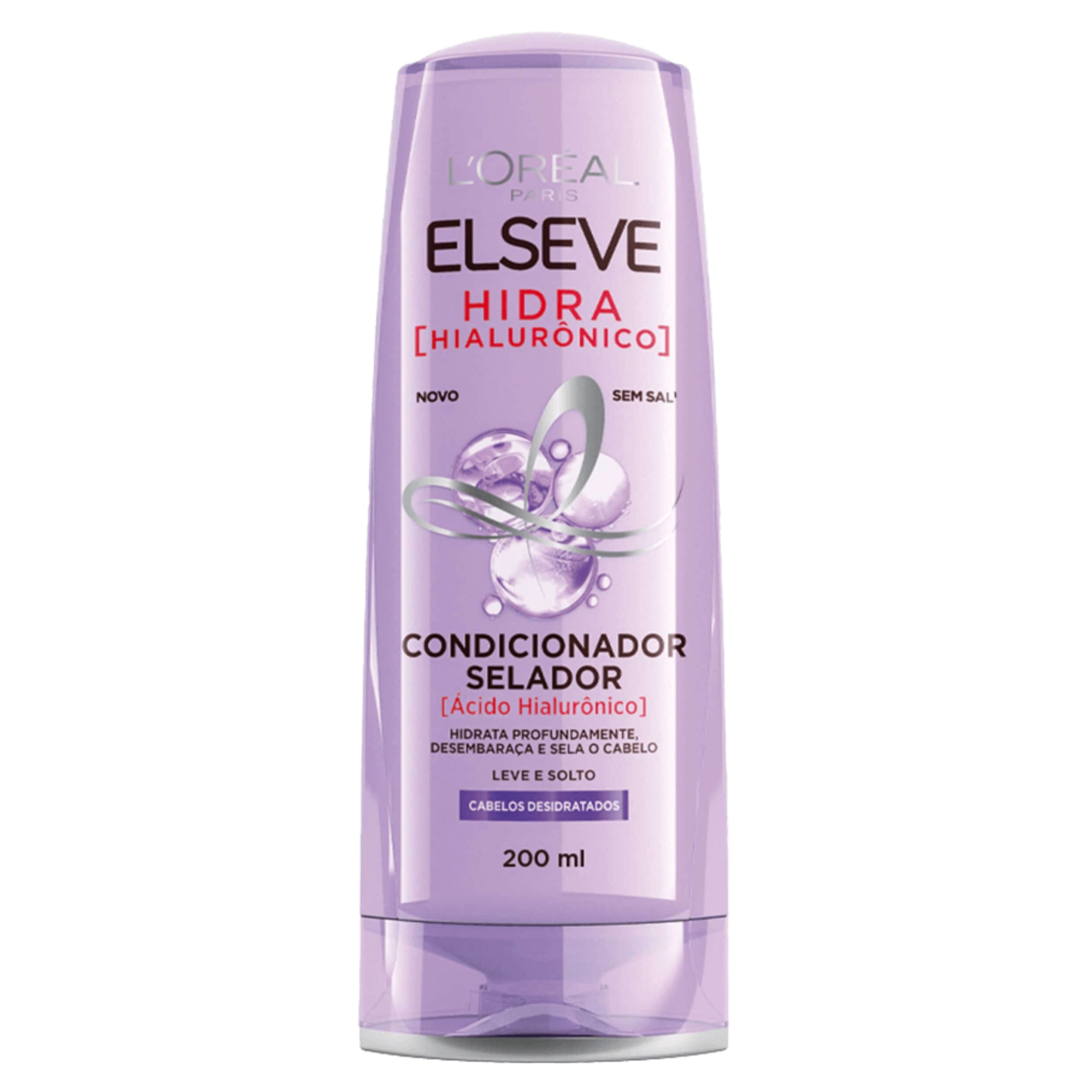 Thumbnail de CONDICIONADOR ELSEVE HIDRA HIALURONICO 200ML