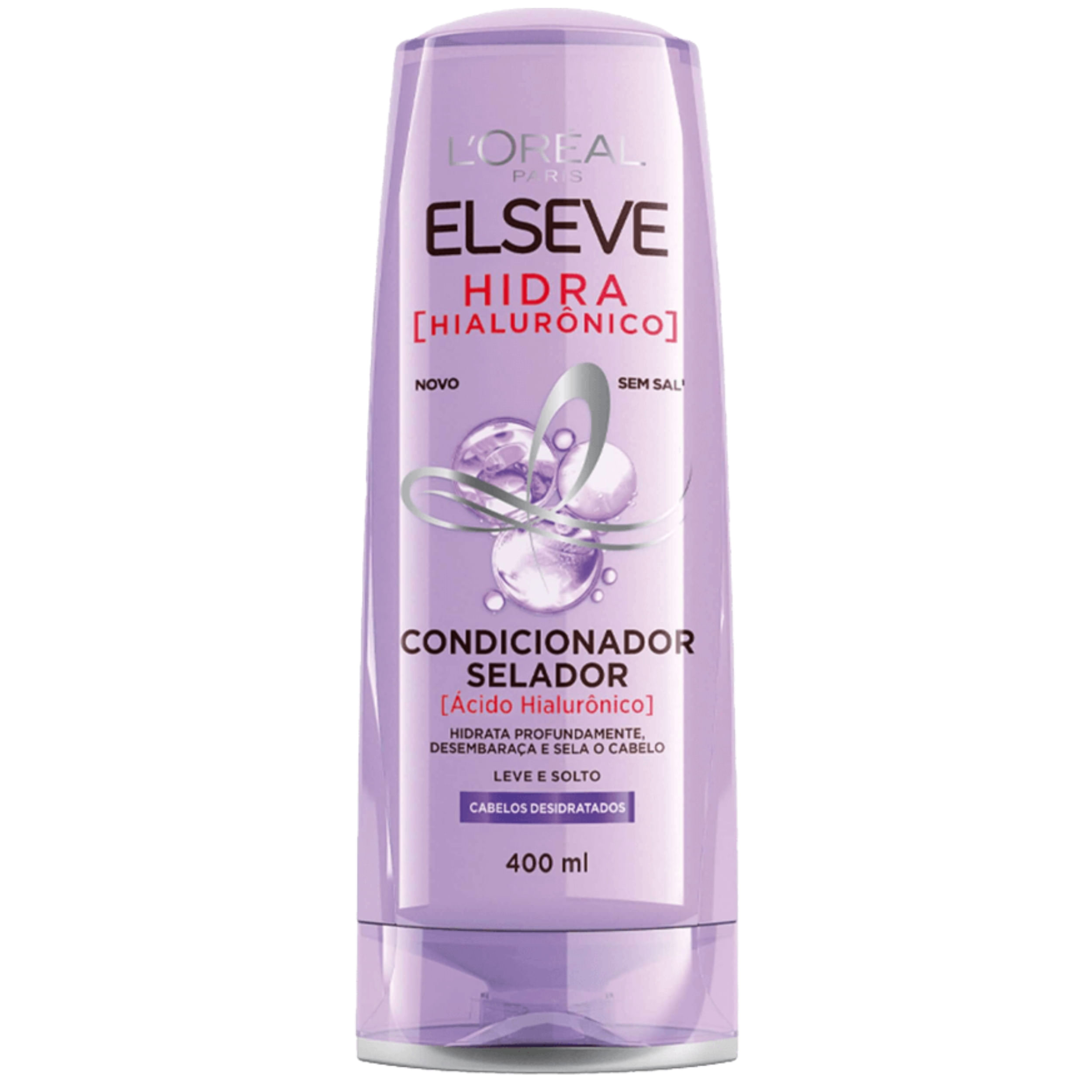 Thumbnail de CONDICIONADOR ELSEVE HIDRA HIALURONICO 400ML
