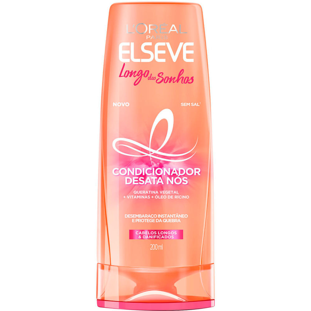 Thumbnail de CONDICIONADOR ELSEVE LONGO DOS SONHOS 200ML