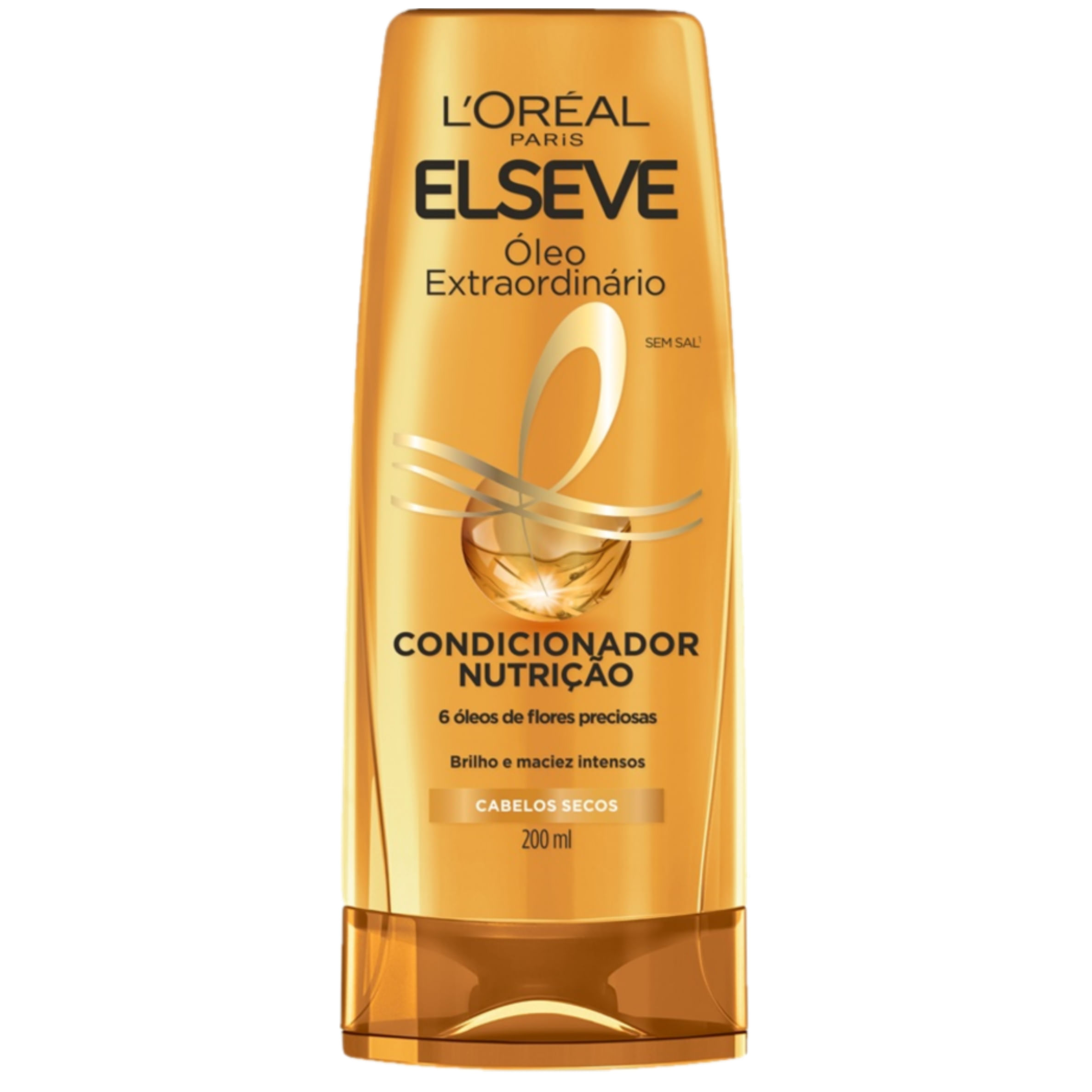 Thumbnail de CONDICIONADOR ELSEVE OLEO EXTRAORDINARIO NUTRICAO 200ML