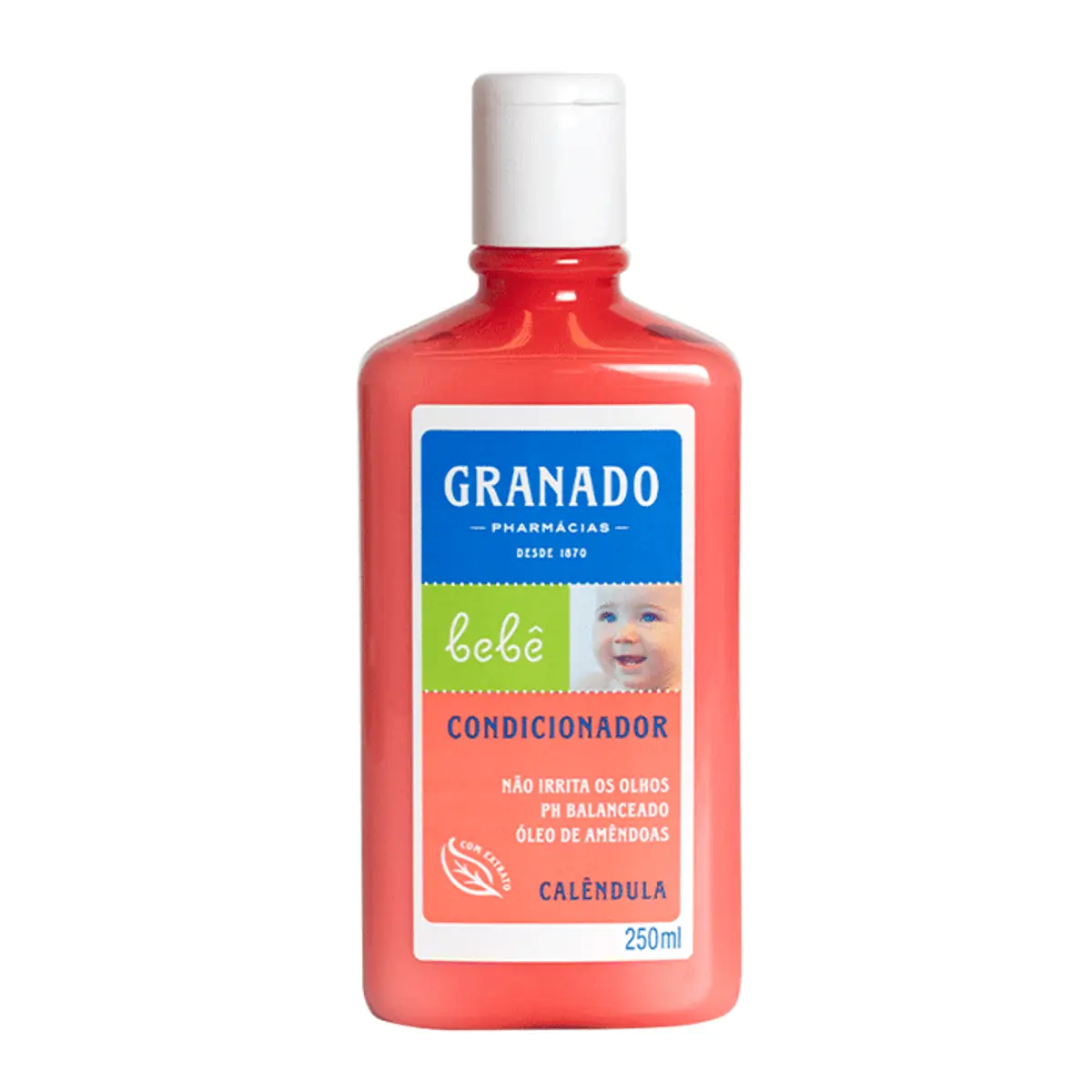 CONDICIONADOR GRANADO BEBE CALENDULA 250ML