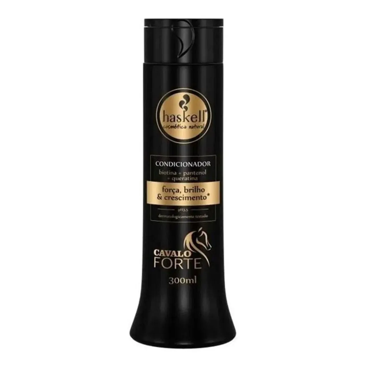 CONDICIONADOR HASKELL CAVALO FORTE 300ML