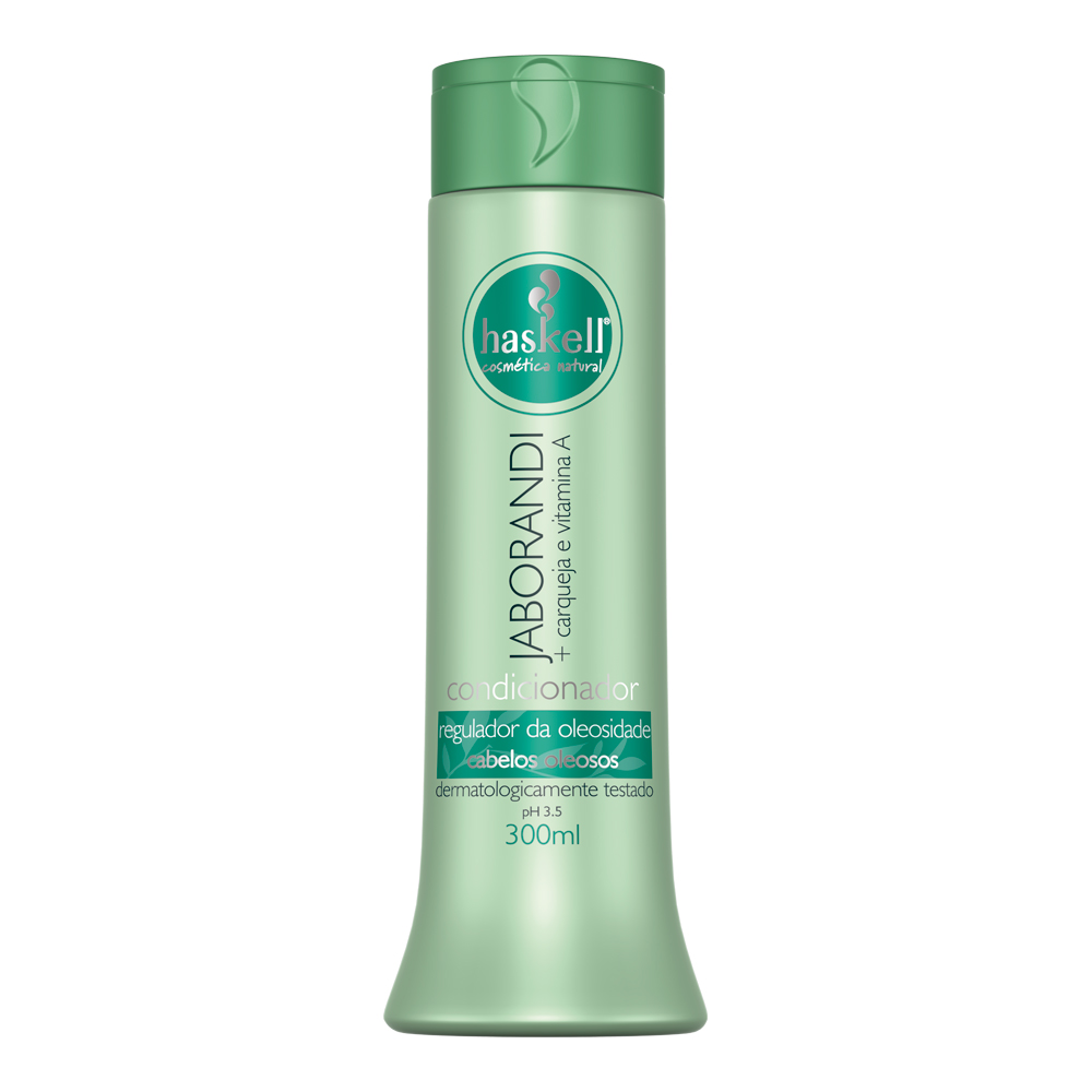 CONDICIONADOR HASKELL JABORANDI 300ML