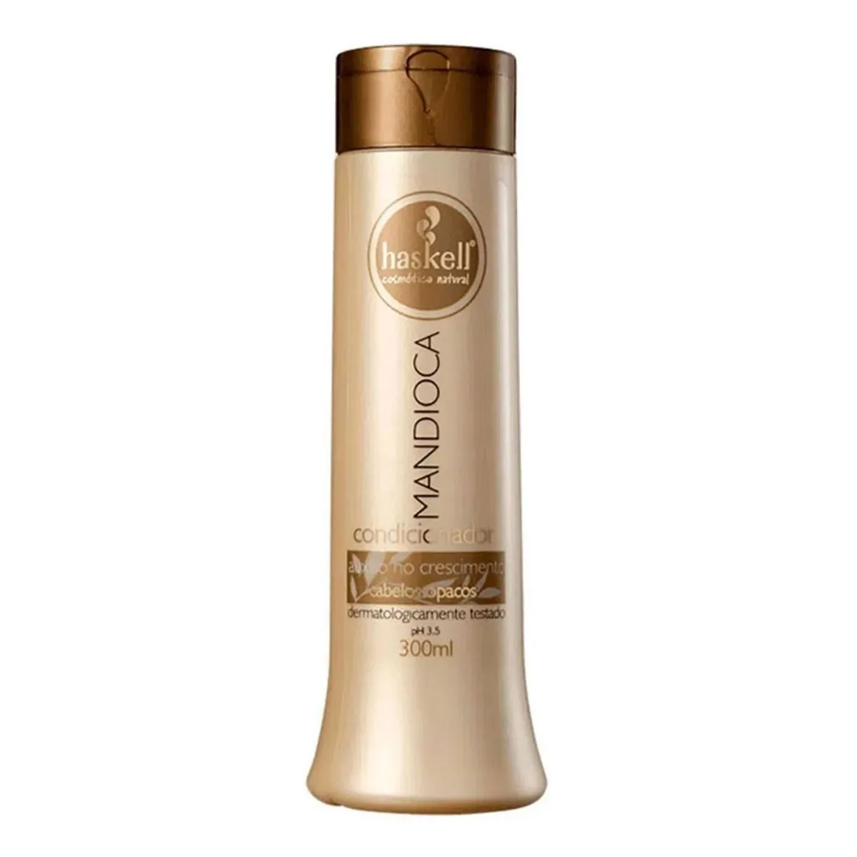 Thumbnail de CONDICIONADOR HASKELL MANDIOCA 300ML