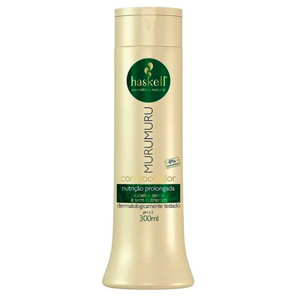 Thumbnail de CONDICIONADOR HASKELL MURUMURU 300ML