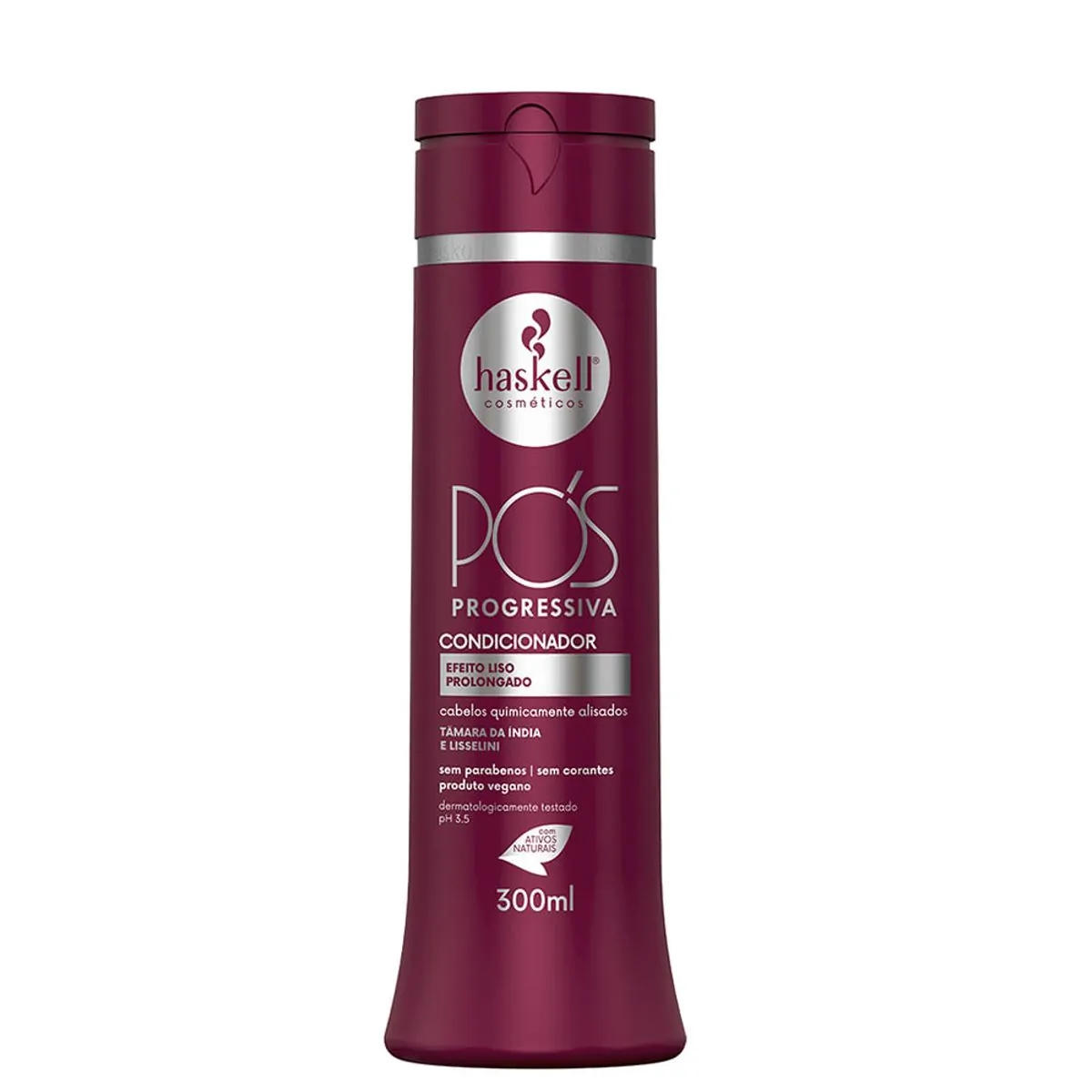 Thumbnail de CONDICIONADOR HASKELL POS PROGRESSIVA 300ML