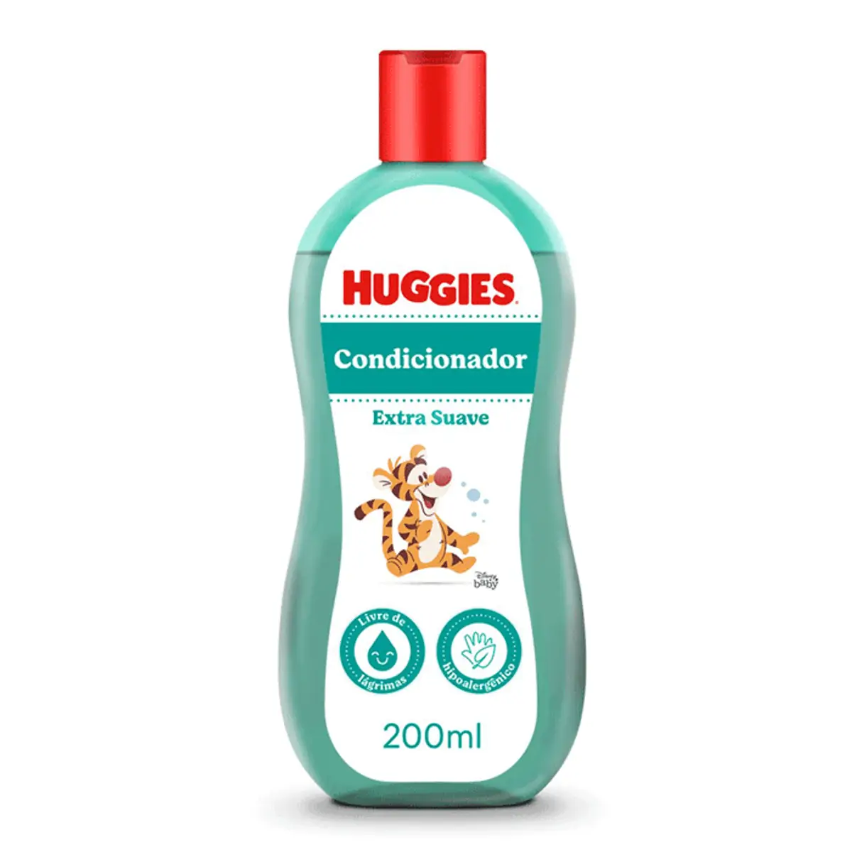 CONDICIONADOR HUGGIES EXTRA SUAVE 200ML