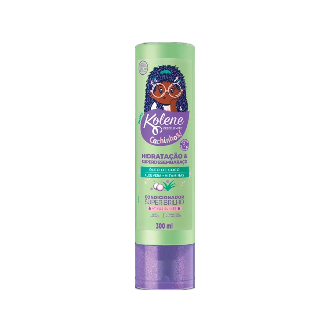 CONDICIONADOR KOLENE CACHINHOS 300ML