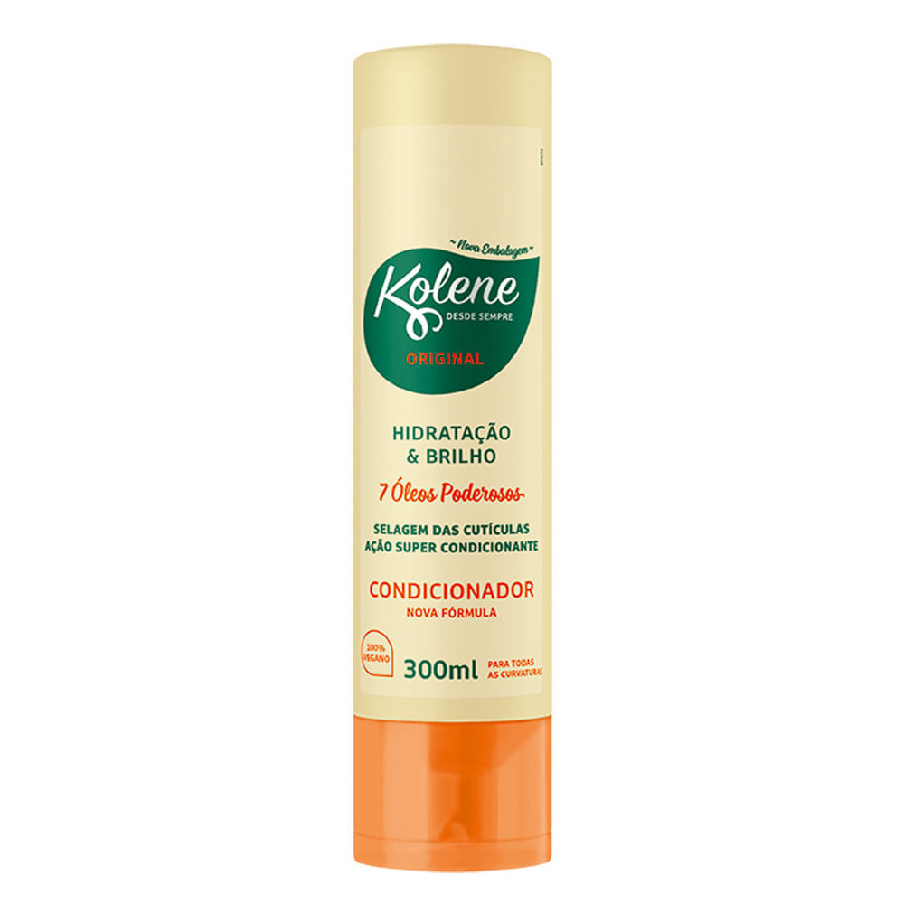 CONDICIONADOR KOLENE ORIGINAL 300ML