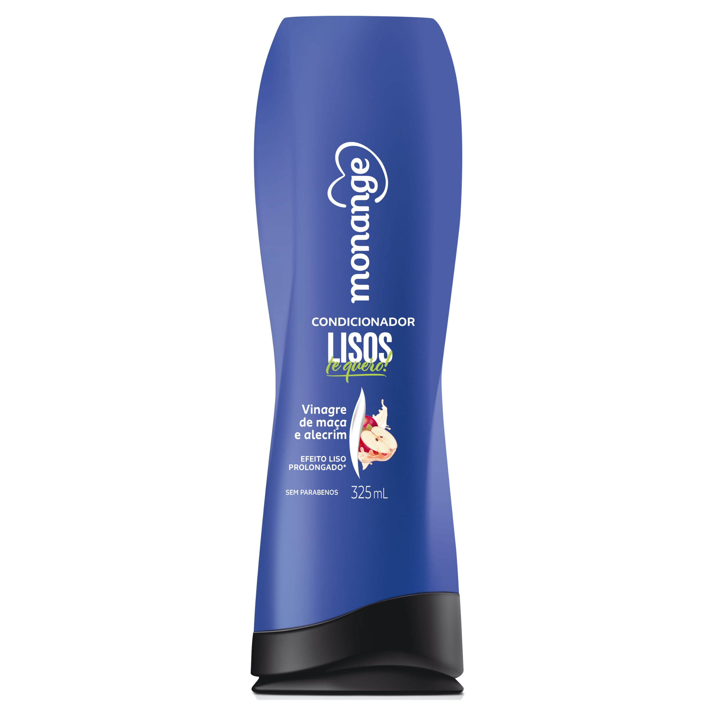 CONDICIONADOR MONANGE LISOS TE QUERO 325ML