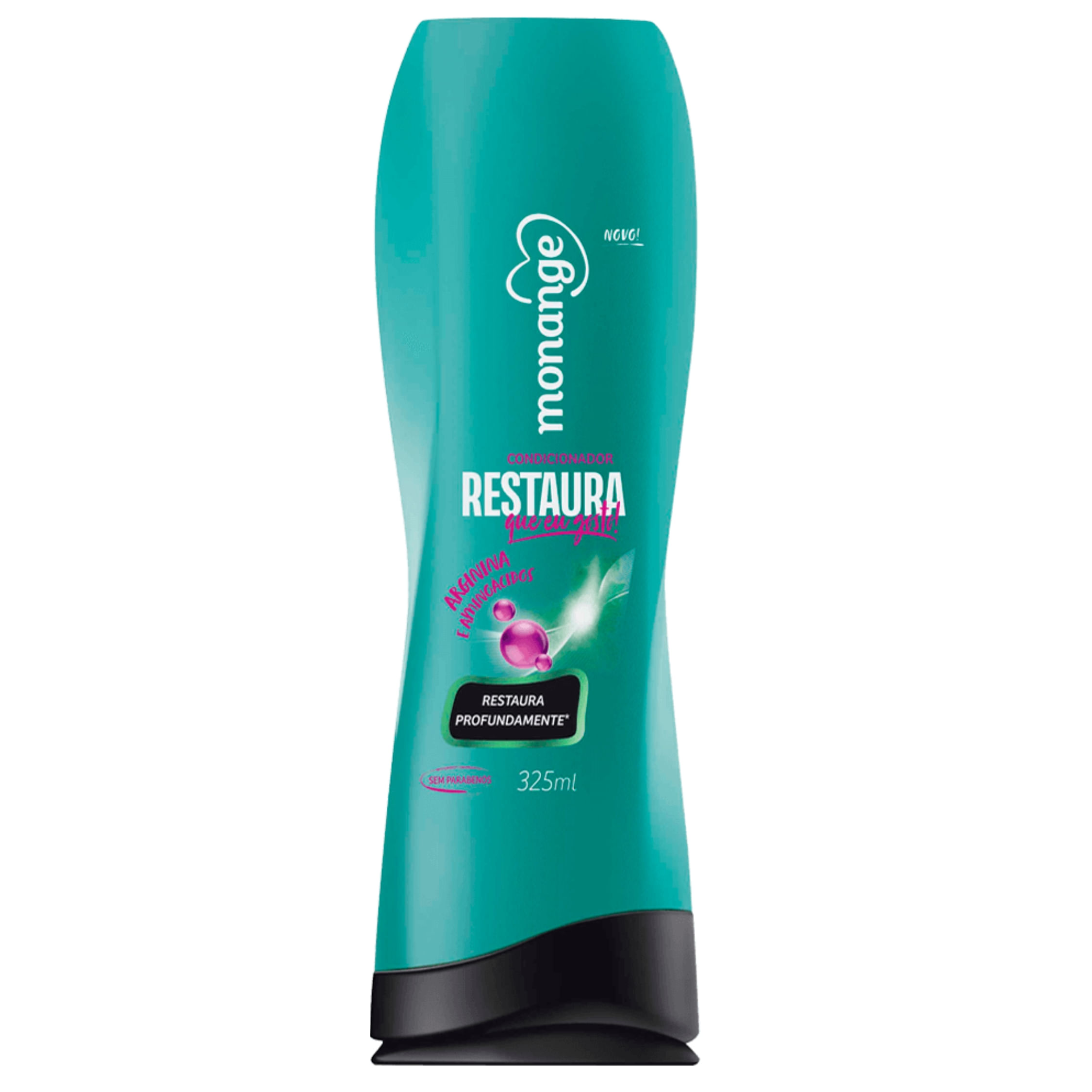 CONDICIONADOR MONANGE RESTAURA QUE EU GOSTO 325ML