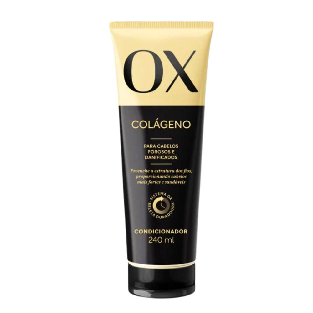CONDICIONADOR OX COLAGENO 240ML