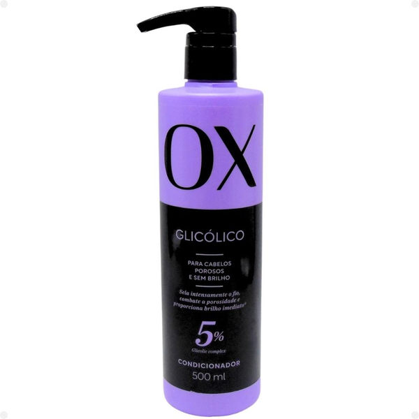 CONDICIONADOR OX GLICOLICO 500ML