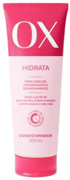 CONDICIONADOR OX HIDRATACAO 200ML