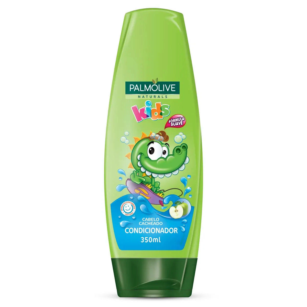 CONDICIONADOR PALMOLIVE KIDS CABELO CACHEADO 350ML