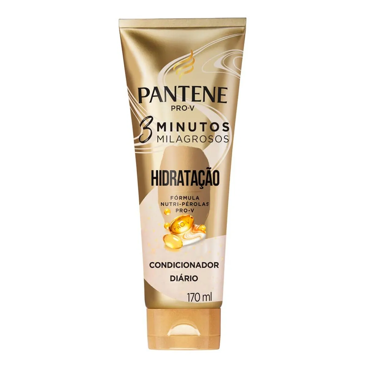 Thumbnail de CONDICIONADOR PANTENE 3 MINUTOS MILAGROSOS HIDRATACAO 170ML