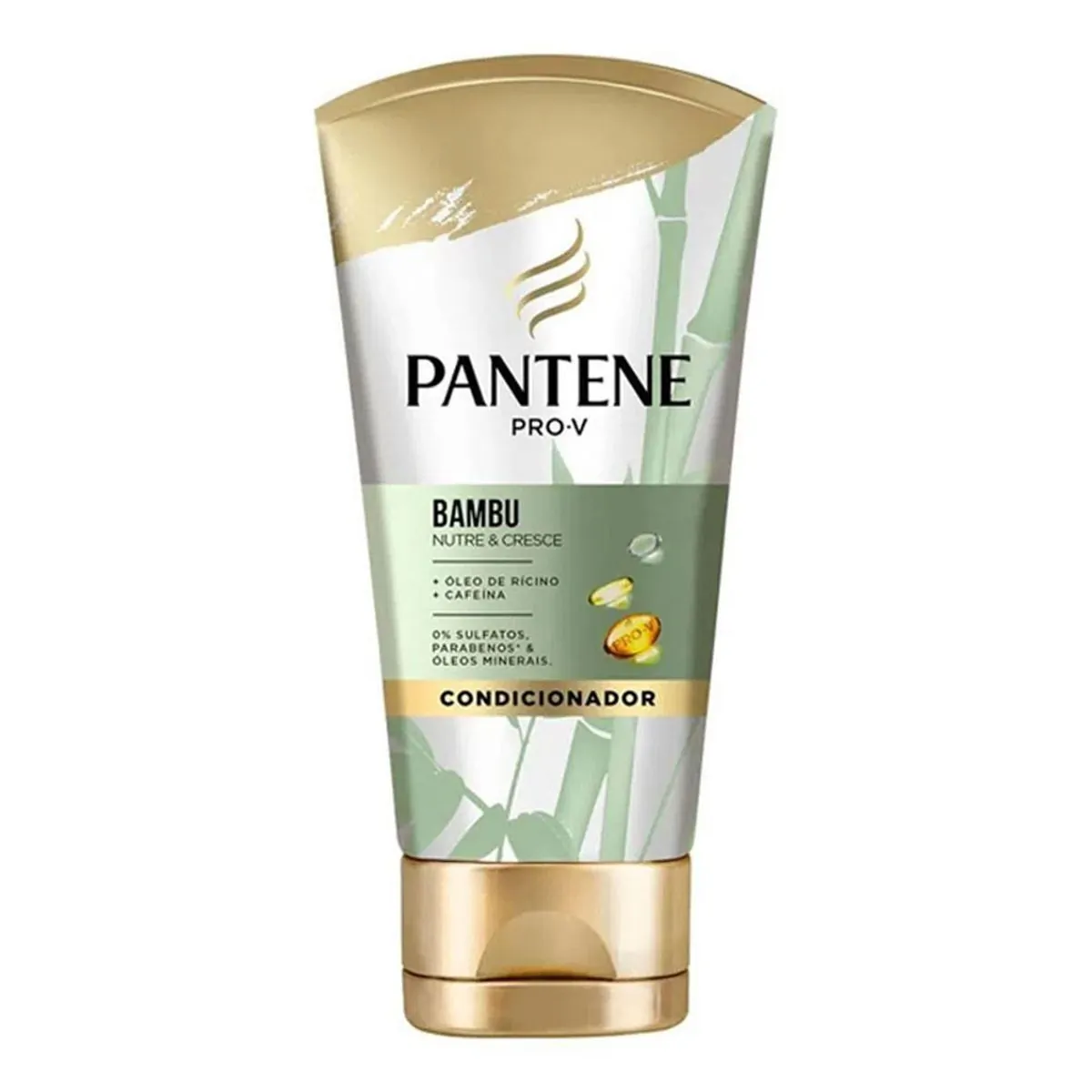 Thumbnail de CONDICIONADOR PANTENE BAMBU 150ML