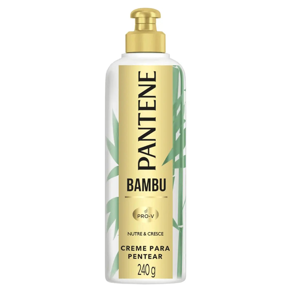Thumbnail de CONDICIONADOR PANTENE BAMBU 240ML