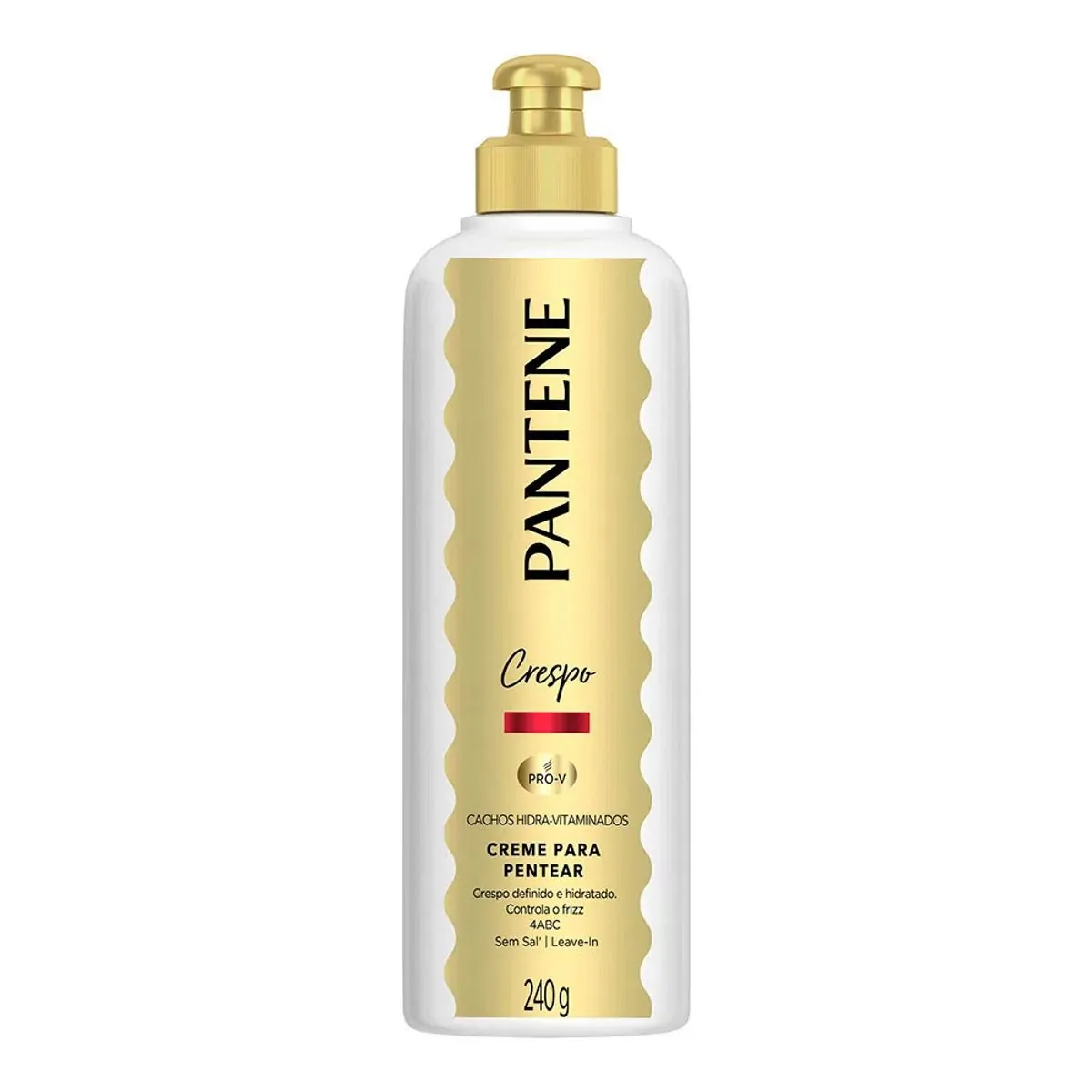 Thumbnail de CONDICIONADOR PANTENE CACHOS HIDRA CRESPO 240ML