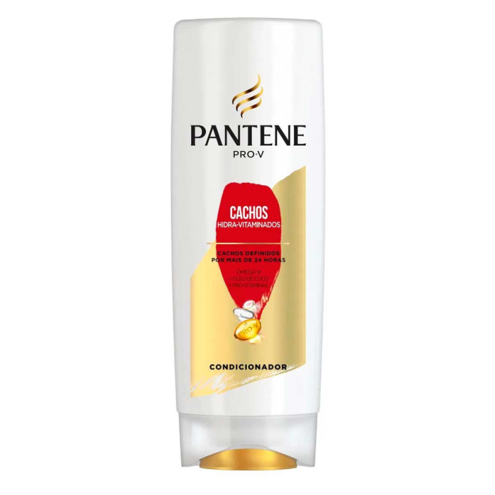 CONDICIONADOR PANTENE CACHOS HIDRA-VITAMINADO 175ML