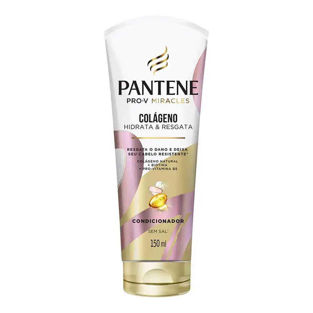 CONDICIONADOR PANTENE COLAGENO 150ML