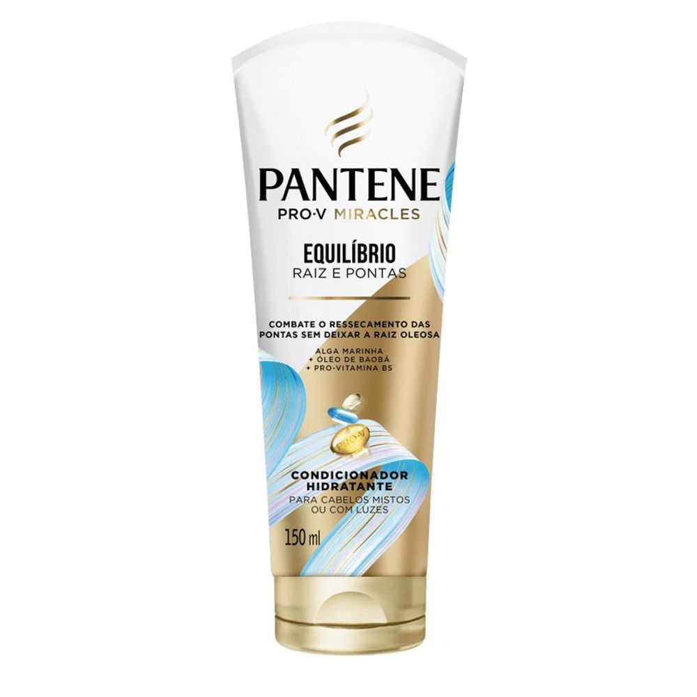 Thumbnail de CONDICIONADOR PANTENE EQUILIBRIO 150ML