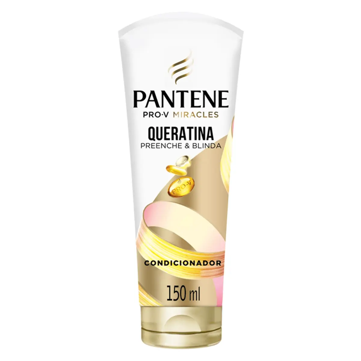 CONDICIONADOR PANTENE QUERATINA 150ML