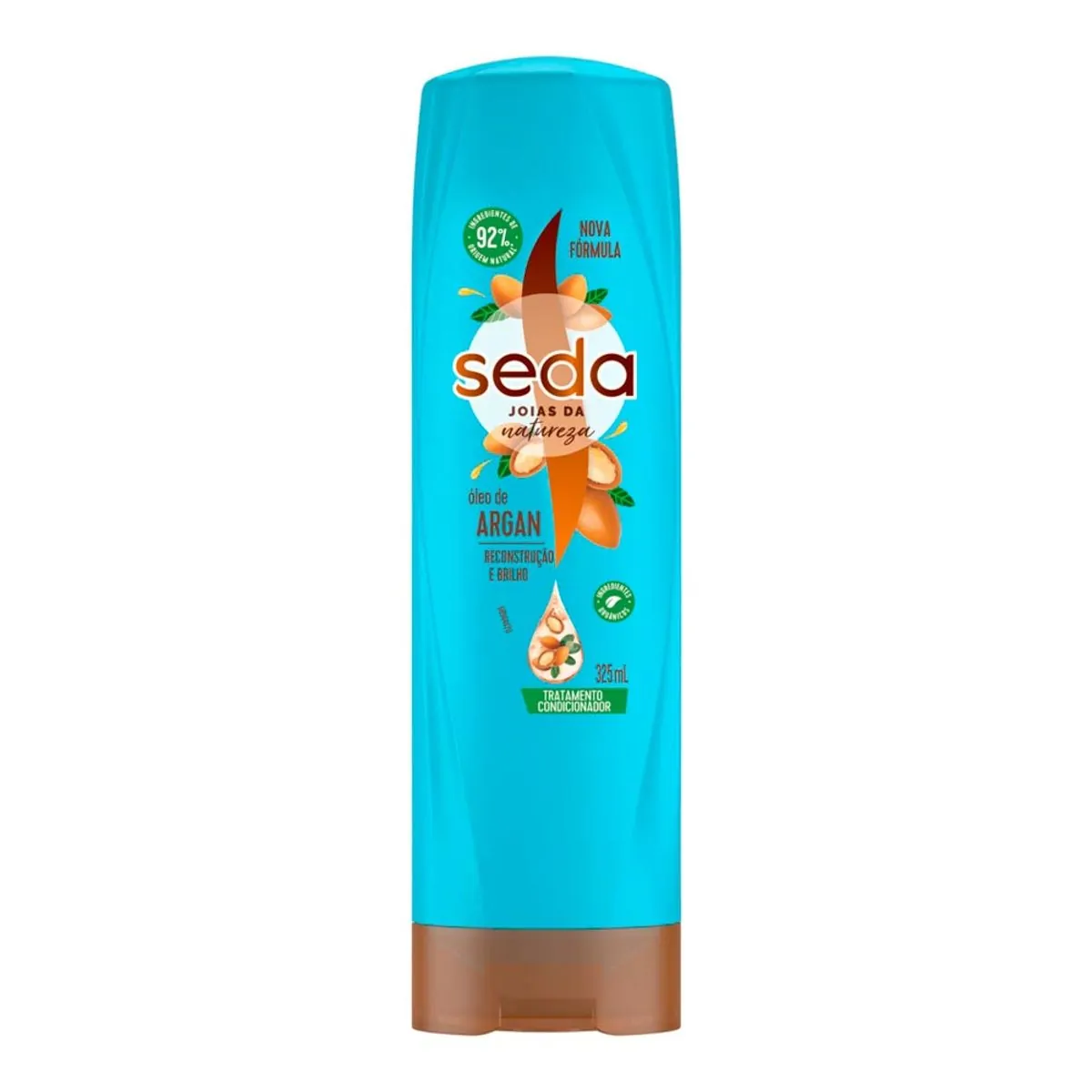 Thumbnail de CONDICIONADOR SEDA BOMBA DE ARGAN 325ML