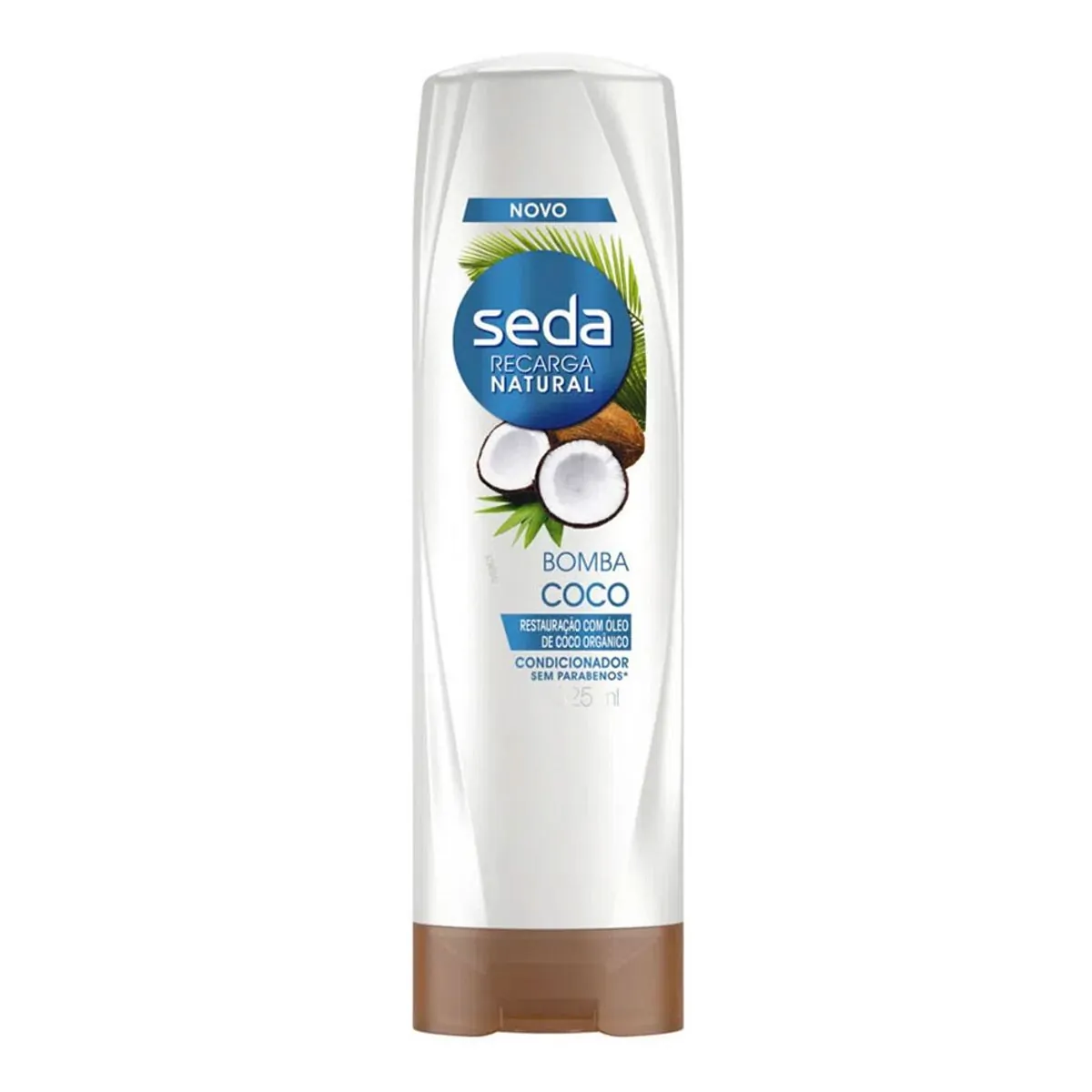 Thumbnail de CONDICIONADOR SEDA BOMBA DE COCO 325ML