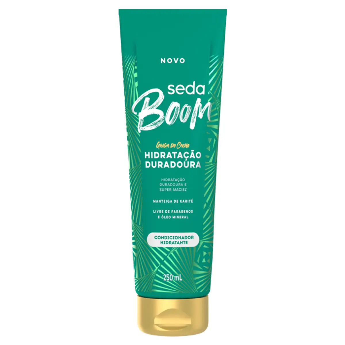 Thumbnail de CONDICIONADOR SEDA BOOM HIDRATACAO 250ML