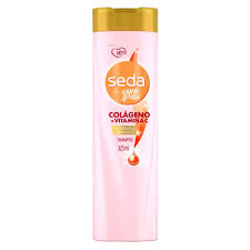 CONDICIONADOR SEDA COLAGENO E VITAMINA C 325ML