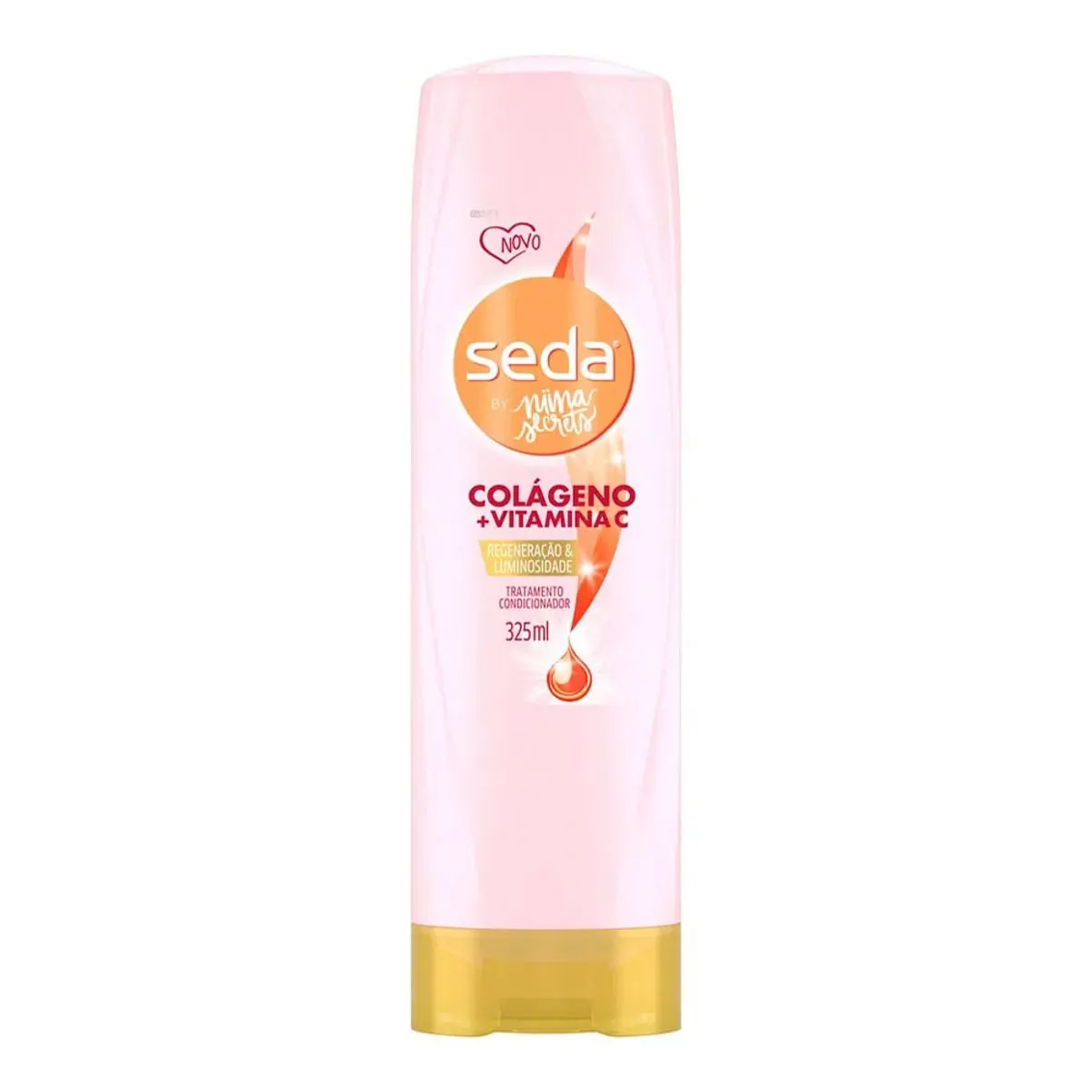 Thumbnail de CONDICIONADOR SEDA COLAGENO E VITAMINA C 325ML