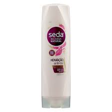 CONDICIONADOR SEDA HIDRATACAO ANTINOS 325ML