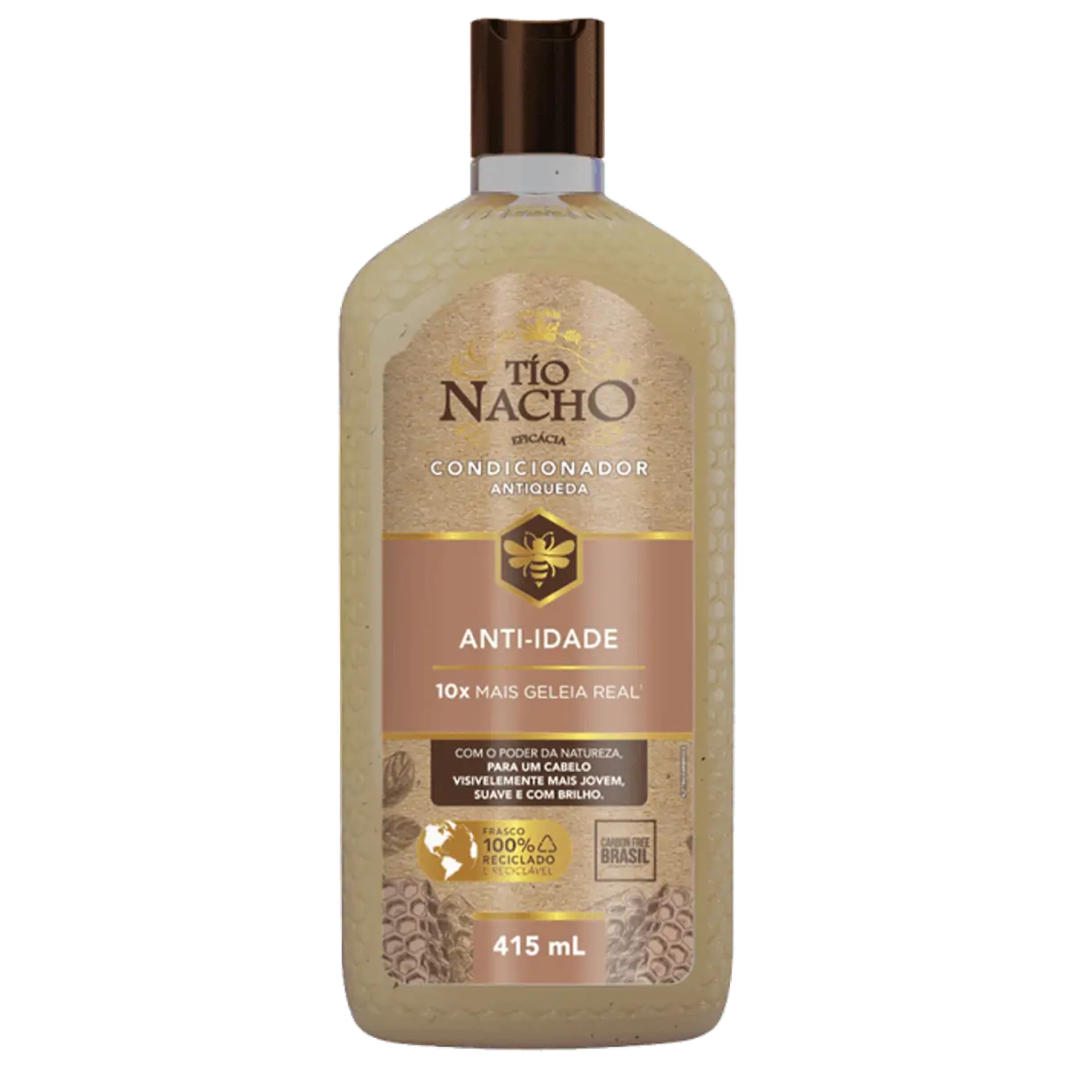 CONDICIONADOR TIO NACHO ANTI IDADE 415ML