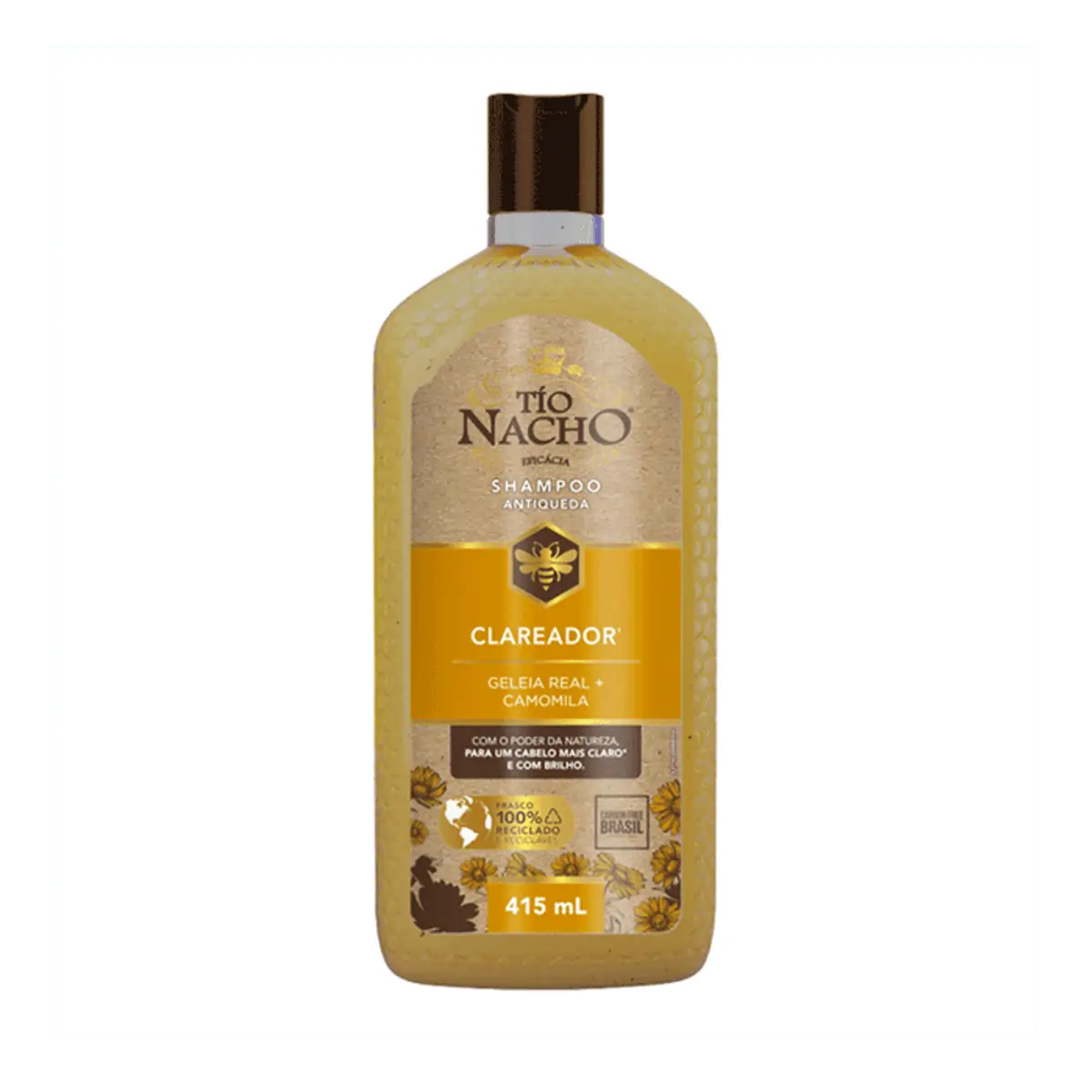 CONDICIONADOR TIO NACHO ANTIQUEDA CLAREADOR 415ML