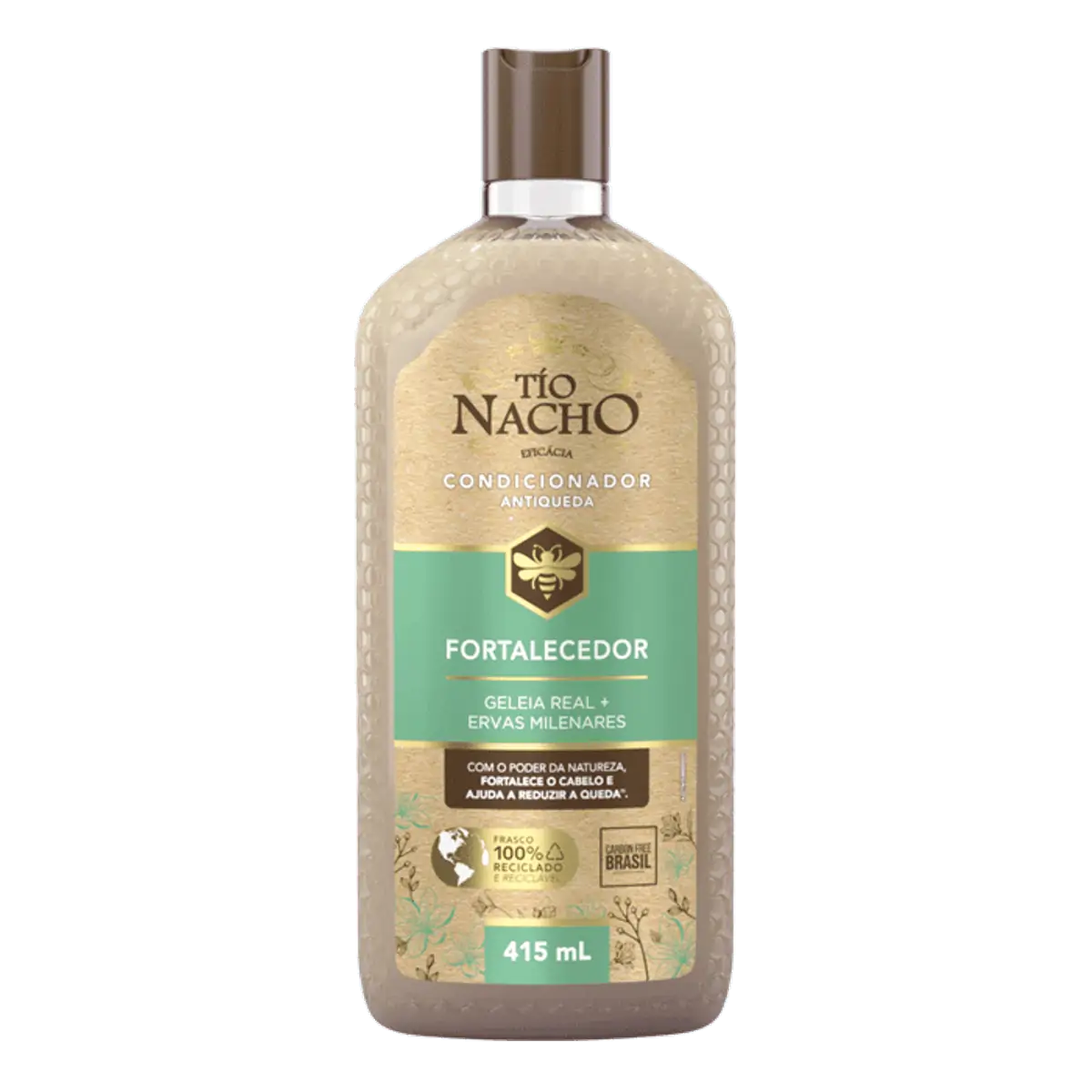 CONDICIONADOR TIO NACHO ERVAS MILENARES 415ML