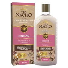 CONDICIONADOR TIO NACHO GELEIA REAL E GINSENG 415ML