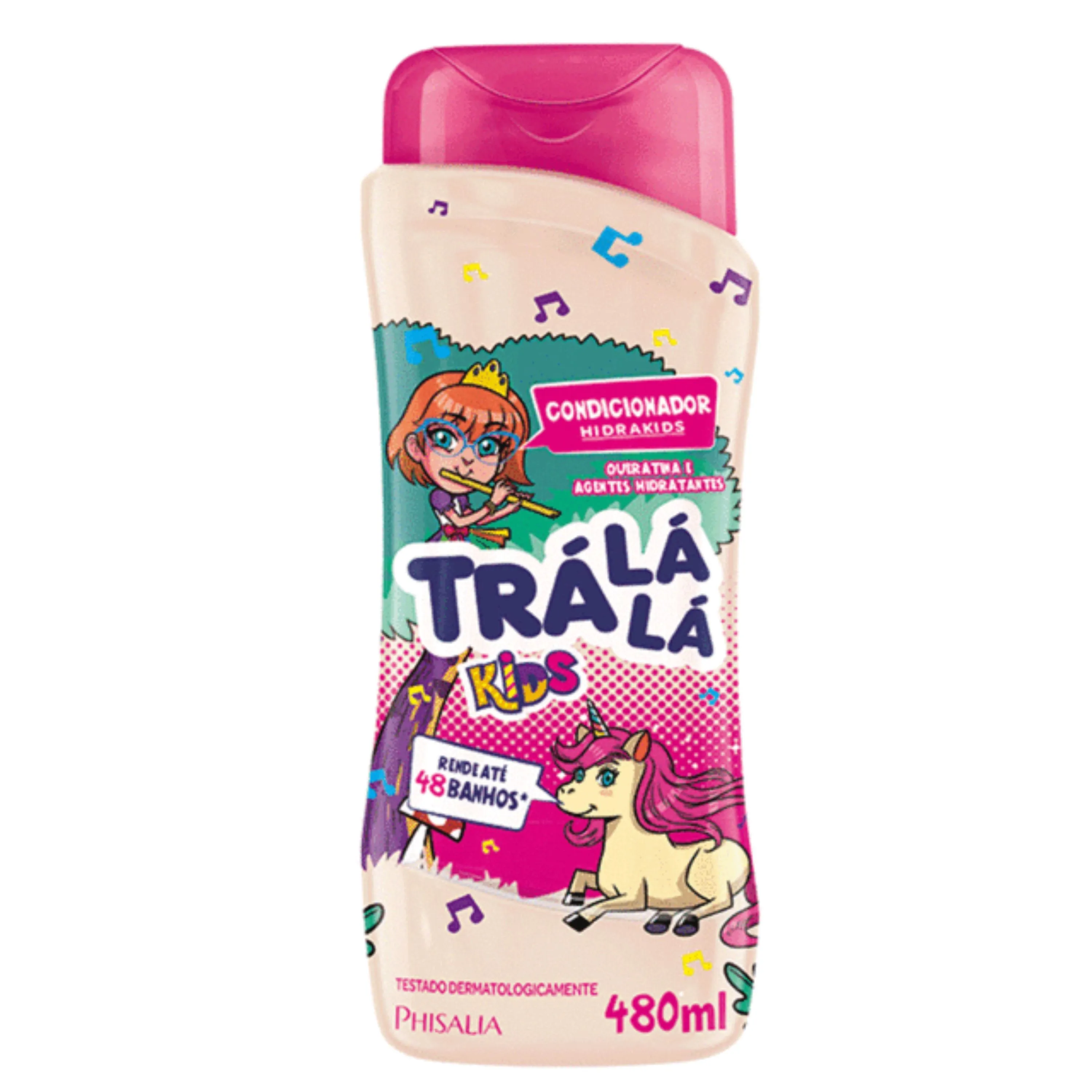 CONDICIONADOR TRALALA KIDS HIDRAKIDS 480ML