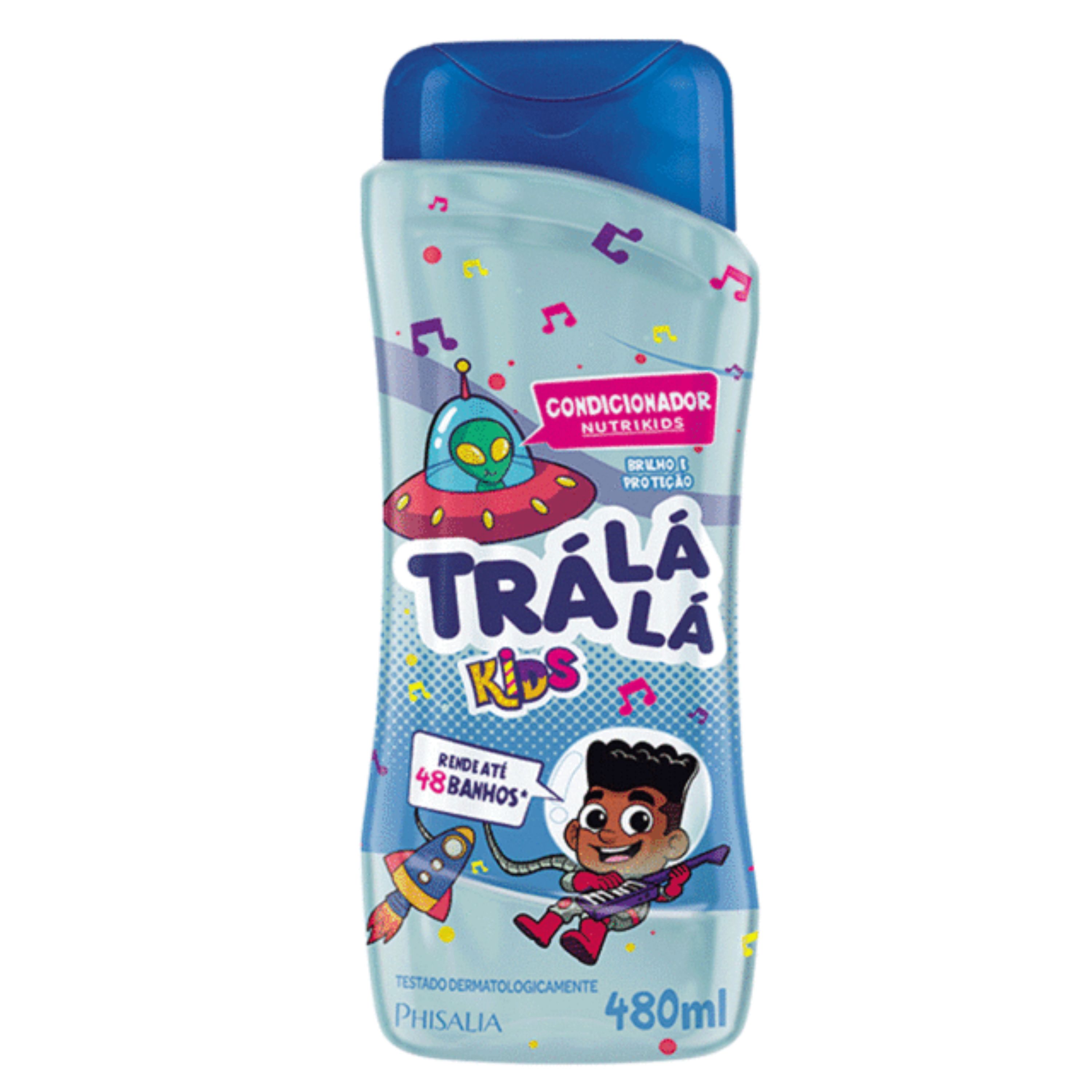 CONDICIONADOR TRALALA KIDS NUTRIKIDS 480ML