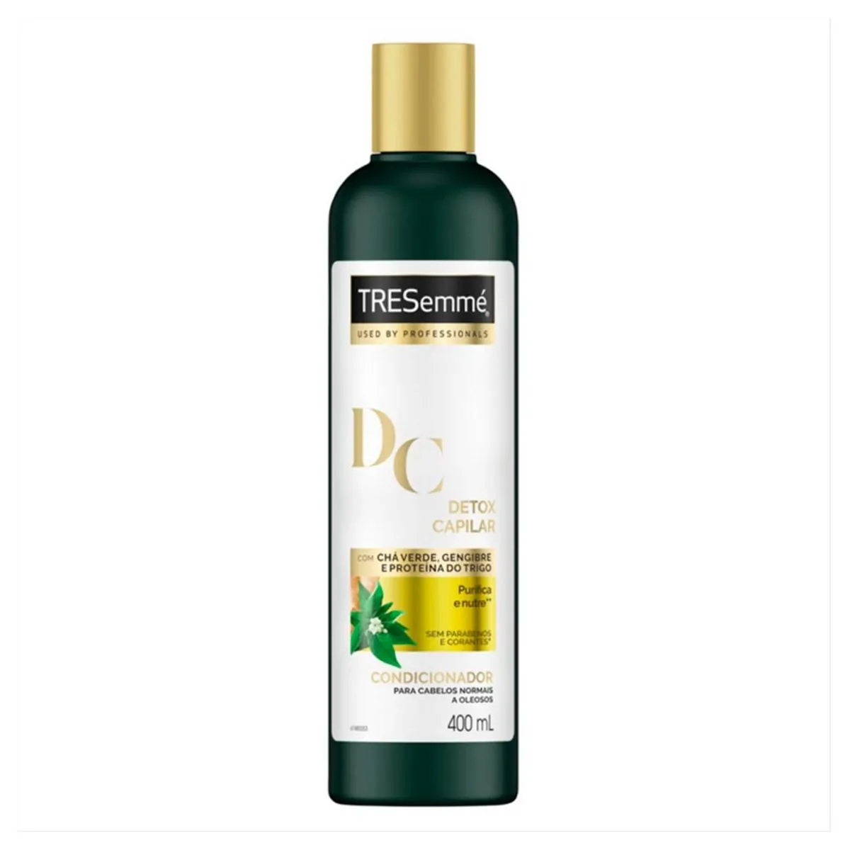 Thumbnail de CONDICIONADOR TRESEMME DETOX CAPILAR 400ML