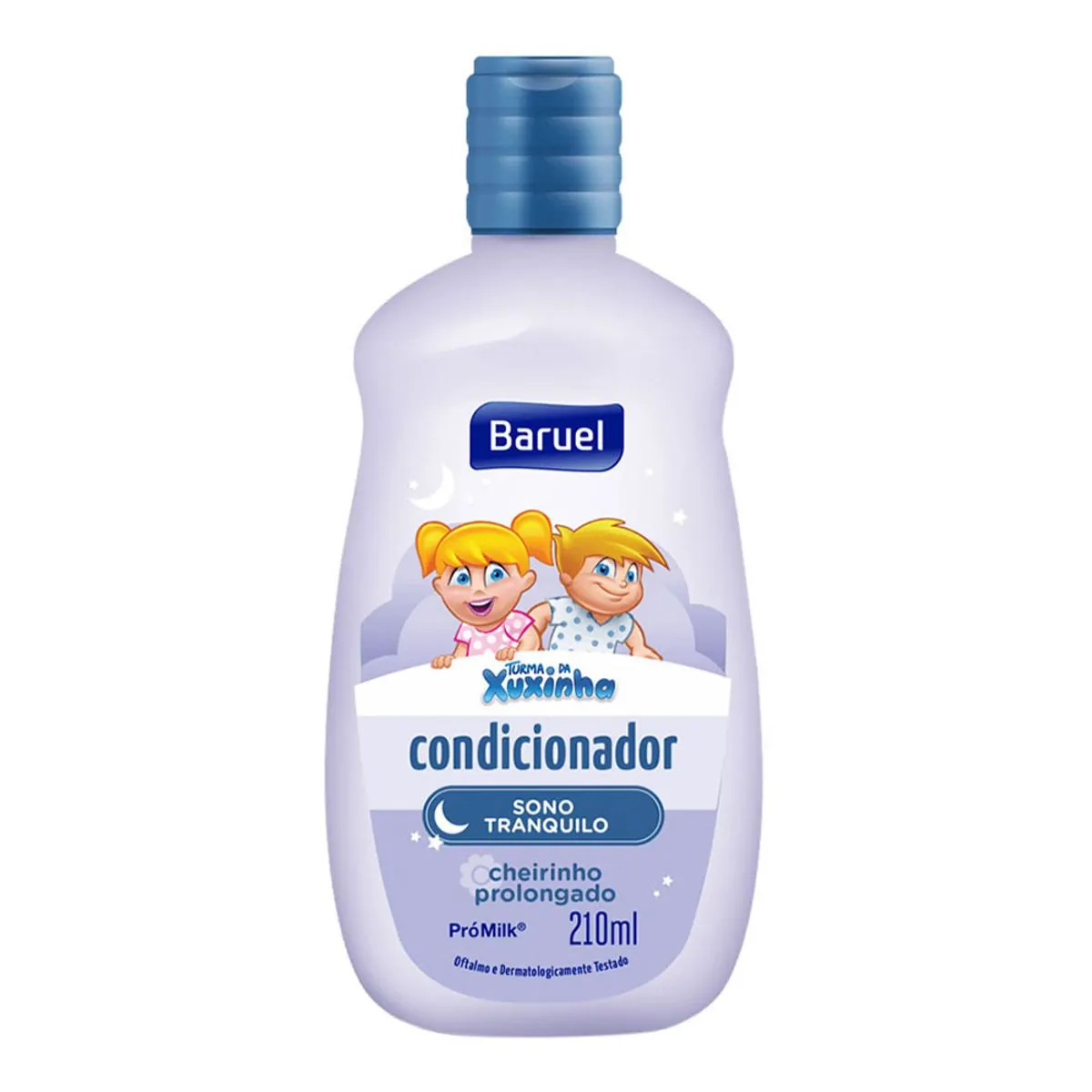 CONDICIONADOR TURMA DA XUXINHA SONO TRANQUILO 210ML