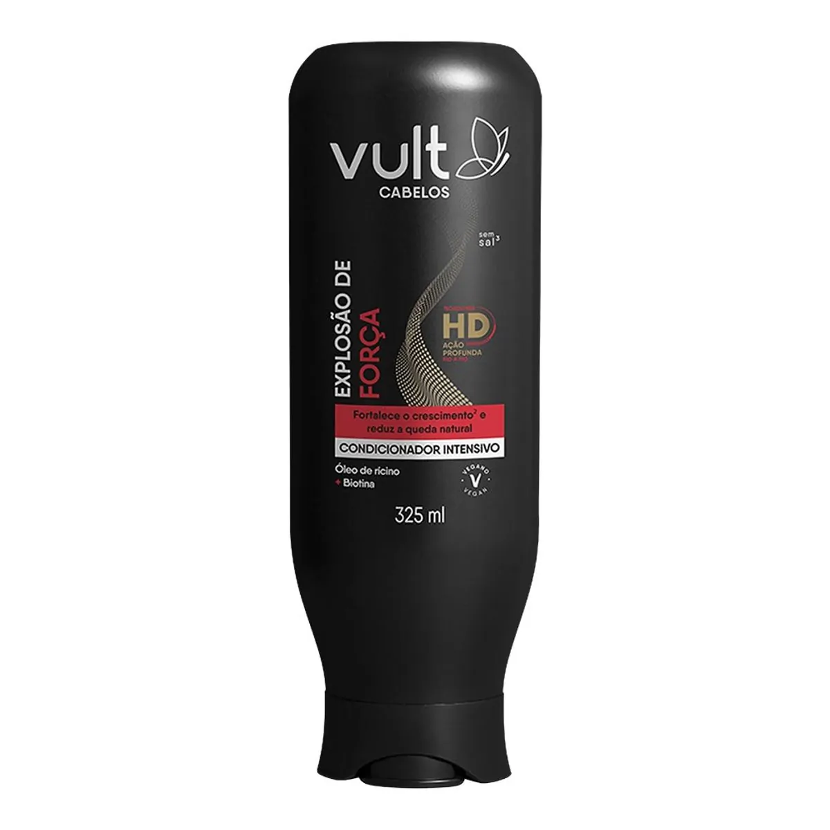 CONDICIONADOR VULT HAIR EXPLOSAO DE FORCA 325ML