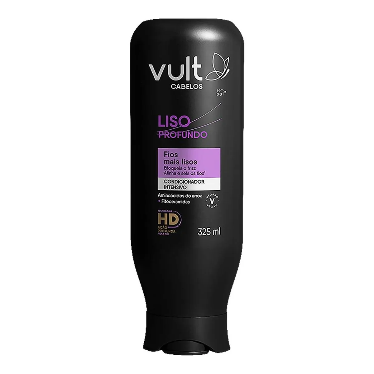 CONDICIONADOR VULT HAIR LISOS 325ML