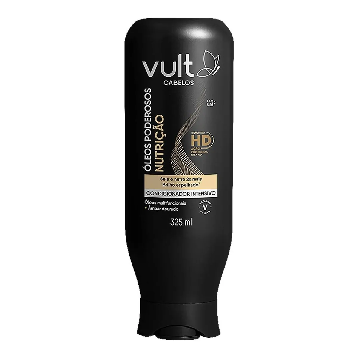 CONDICIONADOR VULT HAIR OLEOS PODEROSOS NUTRICAO 325ML