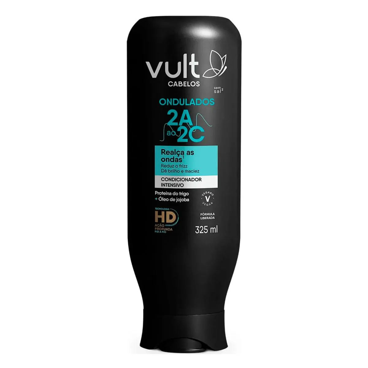 CONDICIONADOR VULT HAIR ONDULADOS 325ML