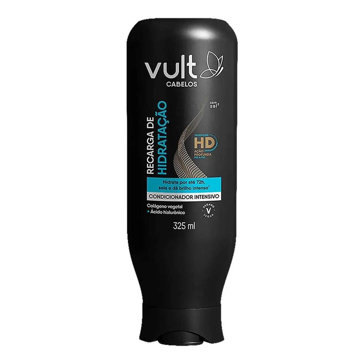 Thumbnail de CONDICIONADOR VULT HAIR RECARGA DE HIDRATACAO 325ML