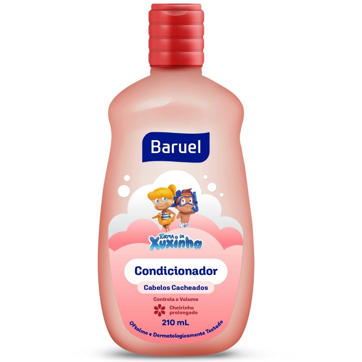 CONDICIONADOR XUXINHA CACHEADOS 210ML