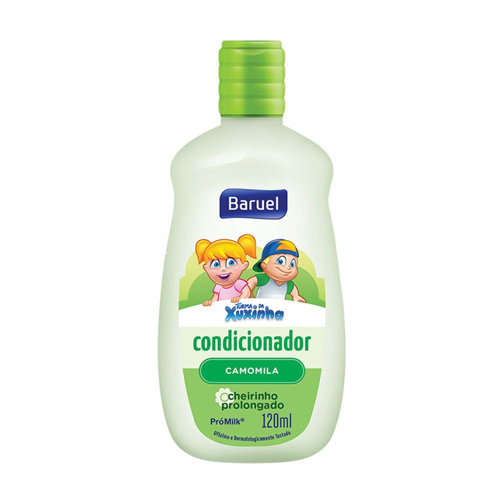 CONDICIONADOR XUXINHA CAMOMILA 120ML