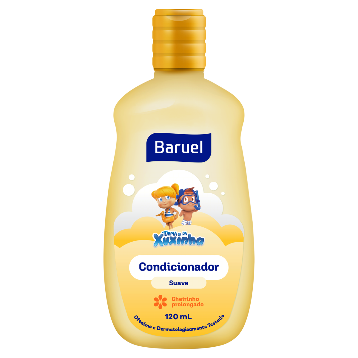 CONDICIONADOR XUXINHA SUAVE 120ML